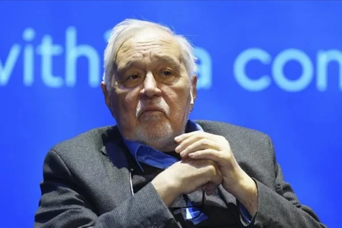 Tarihçi ve yazar Prof. Dr. İlber Ortaylı 78 yaşında vefat etti