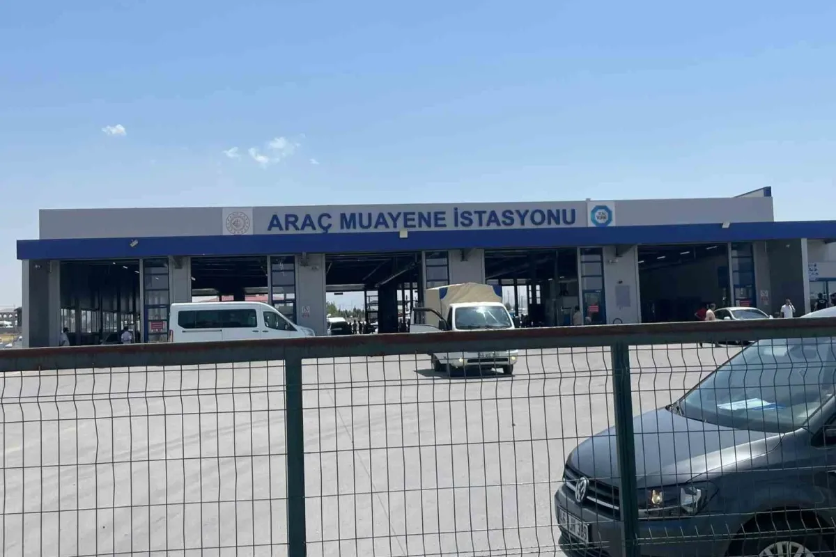 Araç muayenesinde yeni yol haritası açıklandı