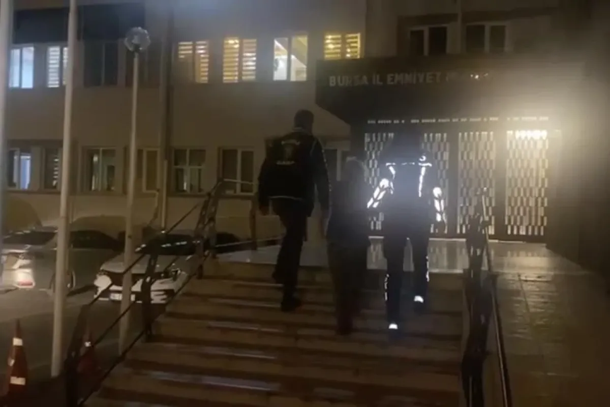 Bursa’da 7 yıldır kayıp çocuk gizli evde bulundu