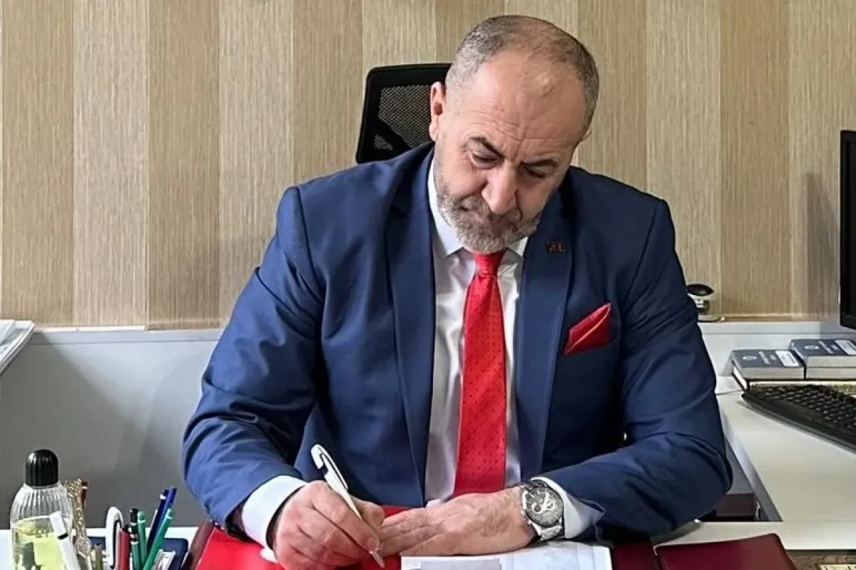 İnegöl Din Görevlileri Derneği Başkanı’ndan Kadir Gecesi Mesajı