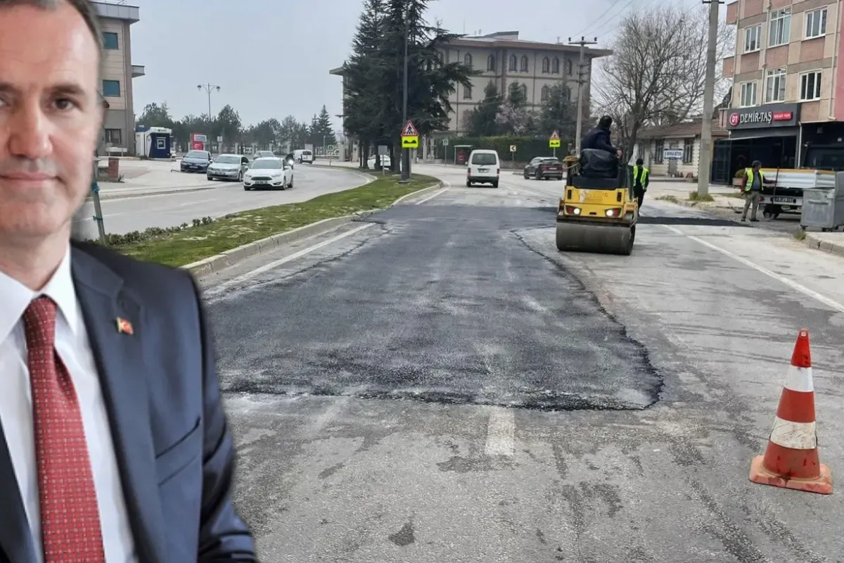 Alper Taban'dan Büyükşehir'e tepki, yazıklar olsun