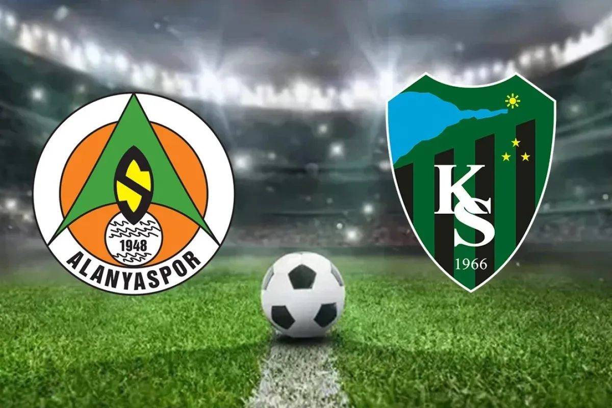 Alanyaspor Kocaelispor maçı ne zaman, saat kaçta, kanal