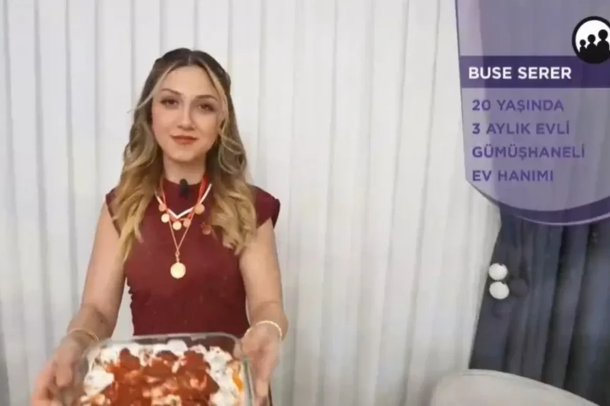 Gelin Evi yarışmacısı Buse Serer kimdir, kaç puan aldı?