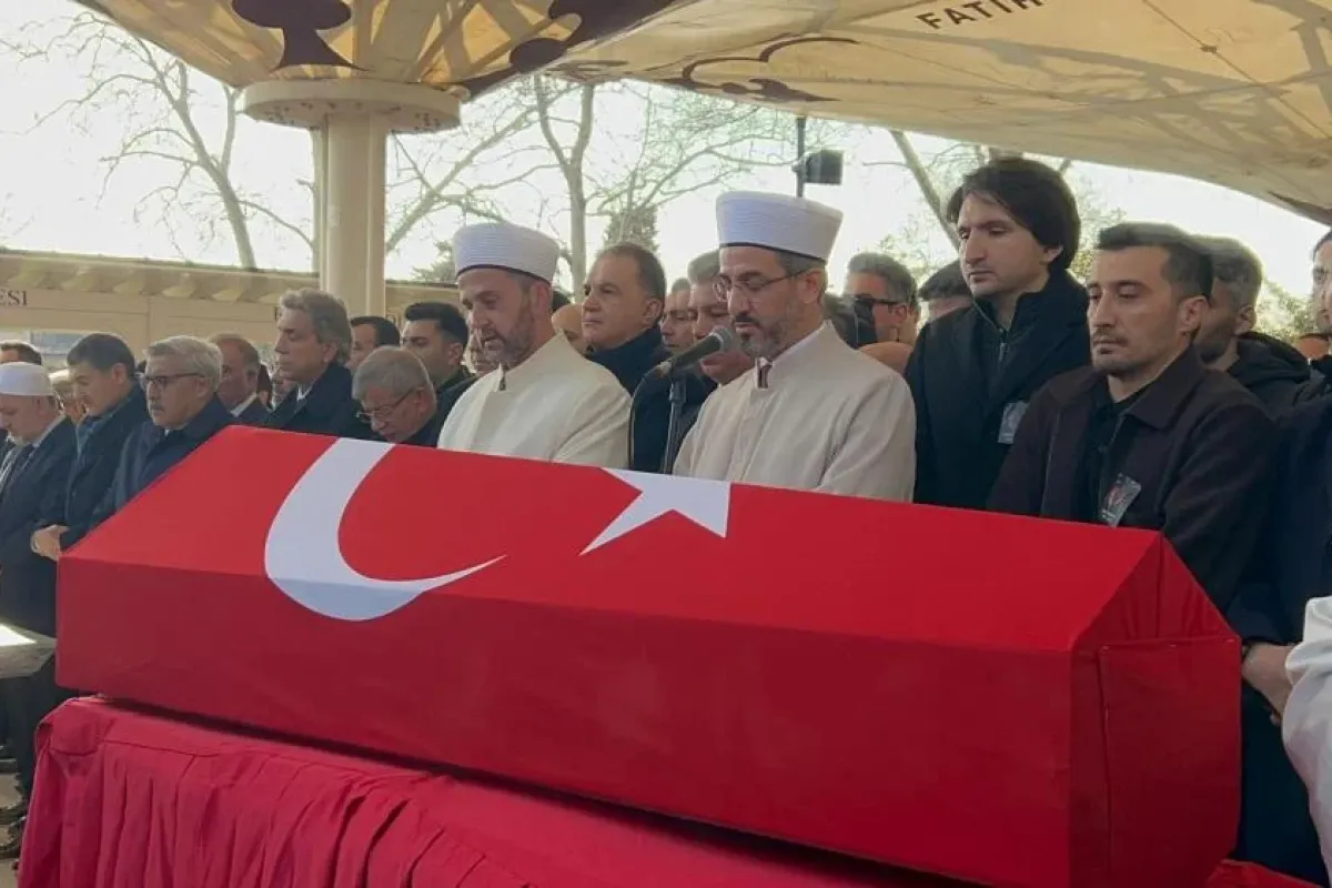 İlber Ortaylı Son Yolculuğuna Uğurlandı