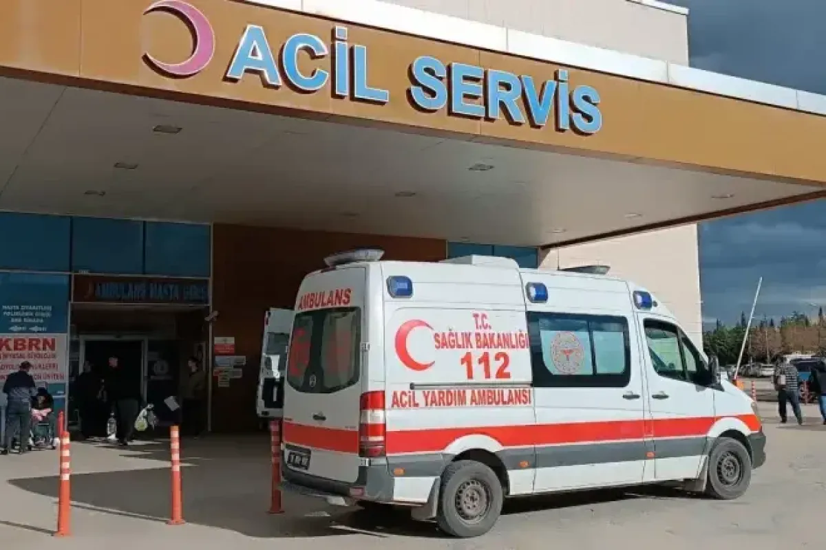 İnegöl'de eski iş arkadaşlarını öldüresiye dövdüler