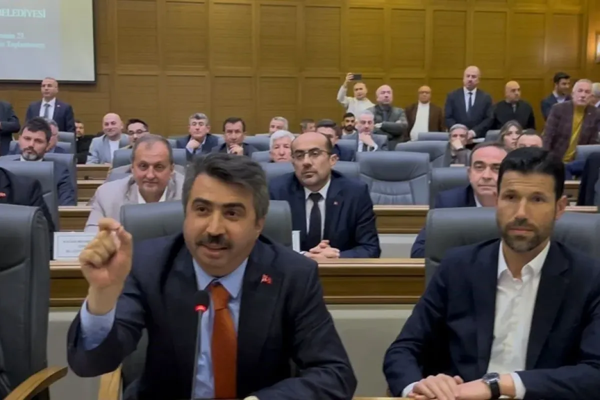 Başkan Yılmaz: "Bursa’nın kaynakları maalesef doğru bir şekilde yönetilmiyor"