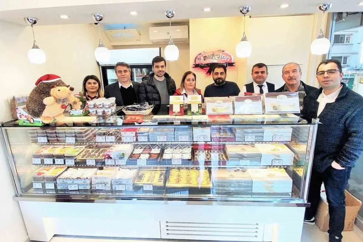 Bursa’dan Bayram hediyesi çağrısı: hediyeniz Kestane şekeri olsun