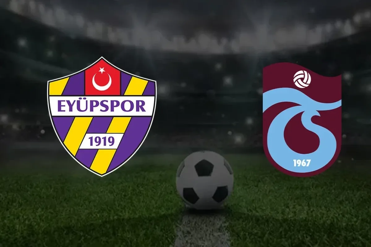 Eyüpspor Trabzonspor maçı hangi kanalda, saat kaçta?