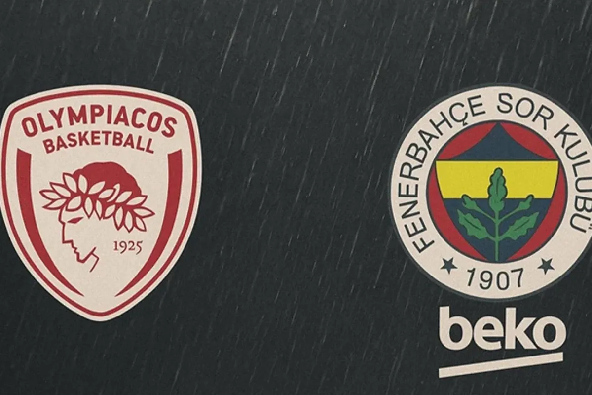 Olympiakos Fenerbahçe Beko EuroLeague maçı saati ve kanalı