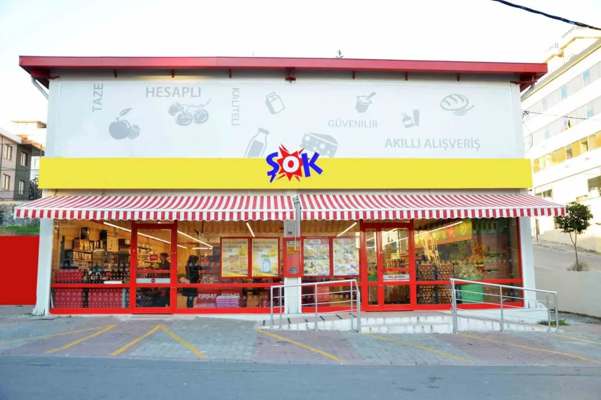 ŞOK aktüel kataloğu ile Redmi Note 15 satışa çıktı