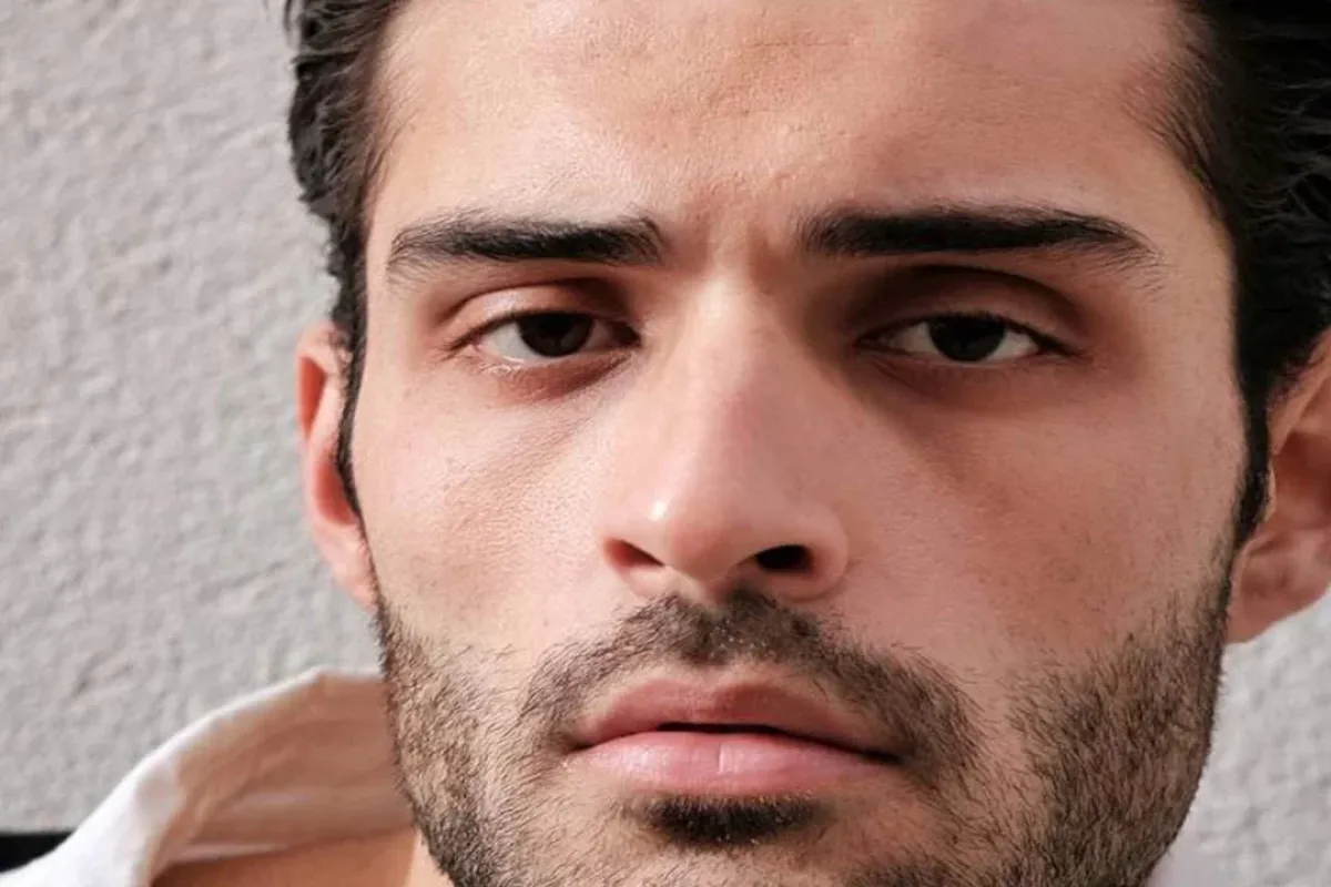 Yeraltı dizisindeki Kaan karakteri ve Orhan Becerir