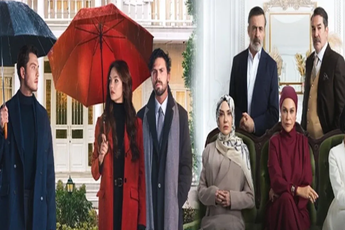 Aynı Yağmur Altında dizisi final tarihi belli oldu