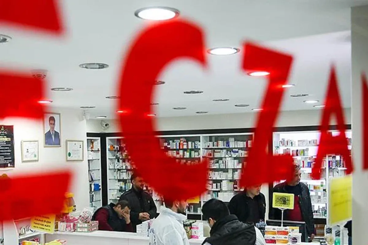 Ramazan Bayramı arife günü eczaneler saat kaça kadar açık?