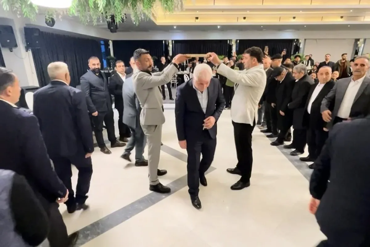 Bursa’da husumetli aileler iftar sofrasında barıştı