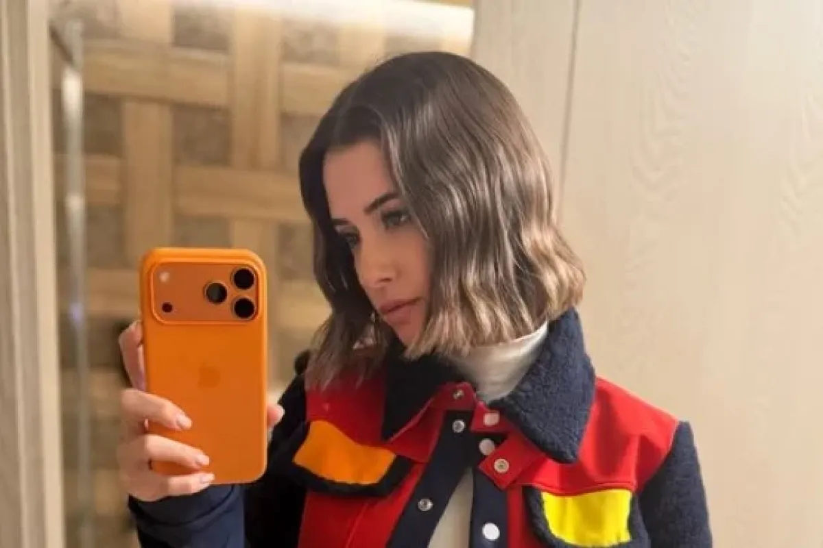 Buse Terim Batu Son ile gündemde: Palandöken tatili