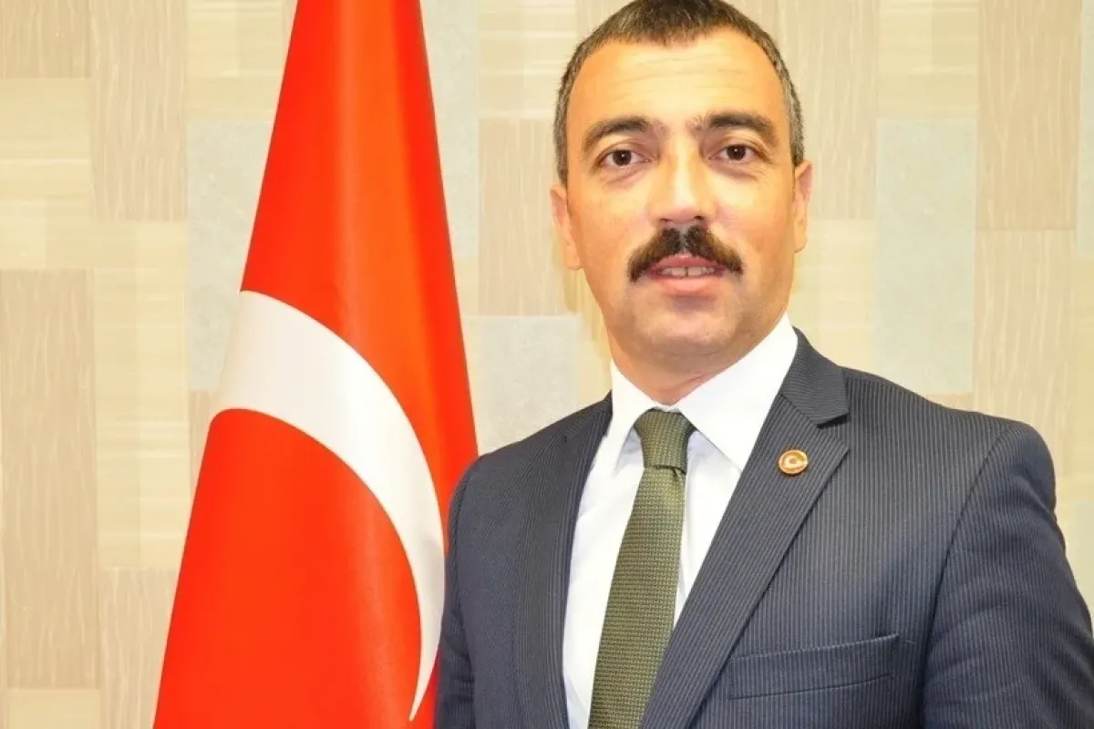 Kaymakam Eren Arslan’dan Ramazan Bayramı mesajı