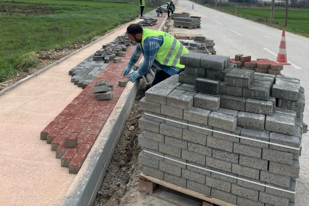 Kulaca Mahallesi’nde Yılların Sorunu Çözüldü