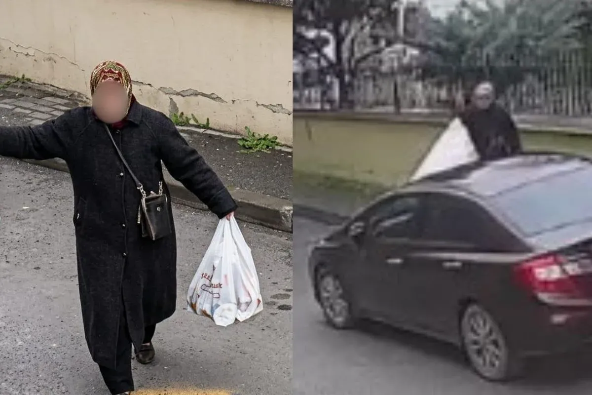 İnegöl'de bu kadın vatandaşı canından bezdirdi!