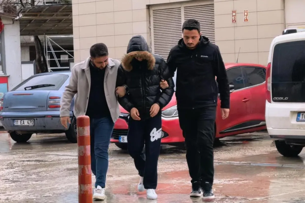 Karakolda pişman sosyal medyada pişkin
