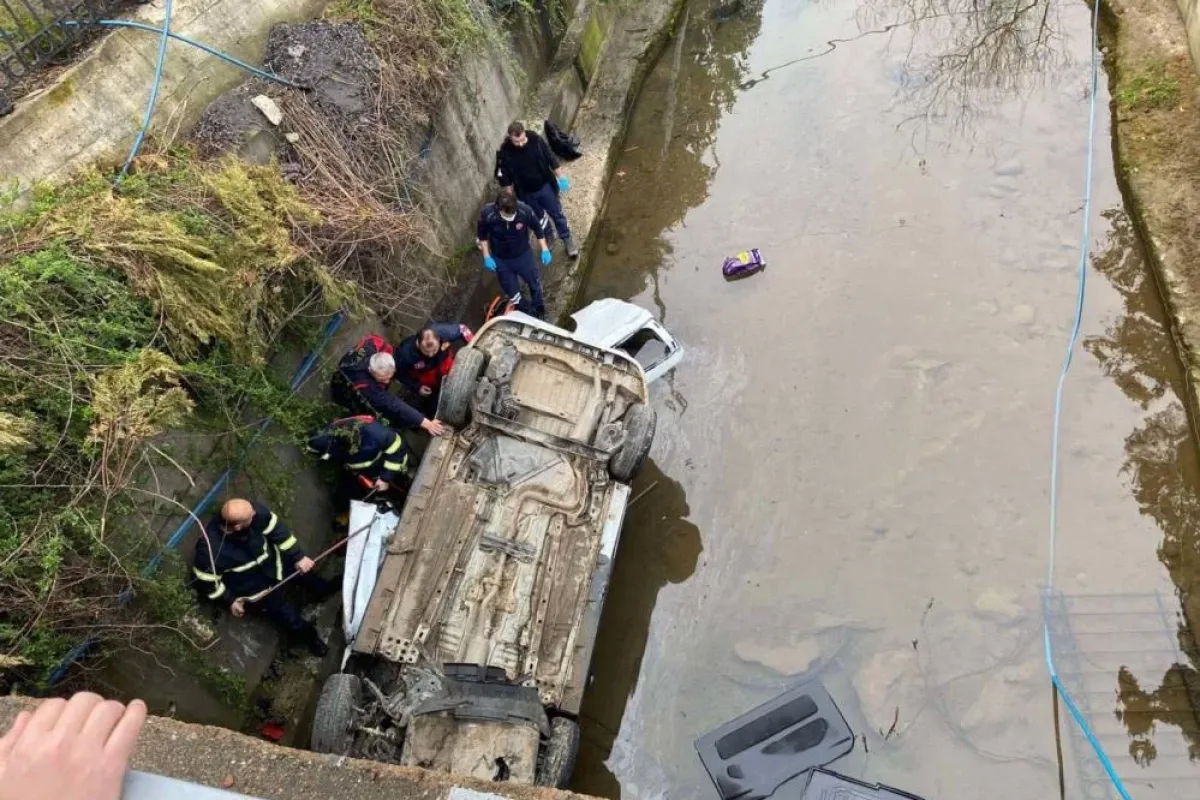 Bayram sabahına acı haberle uyandık 3 ölü, 2 ağır yaralı