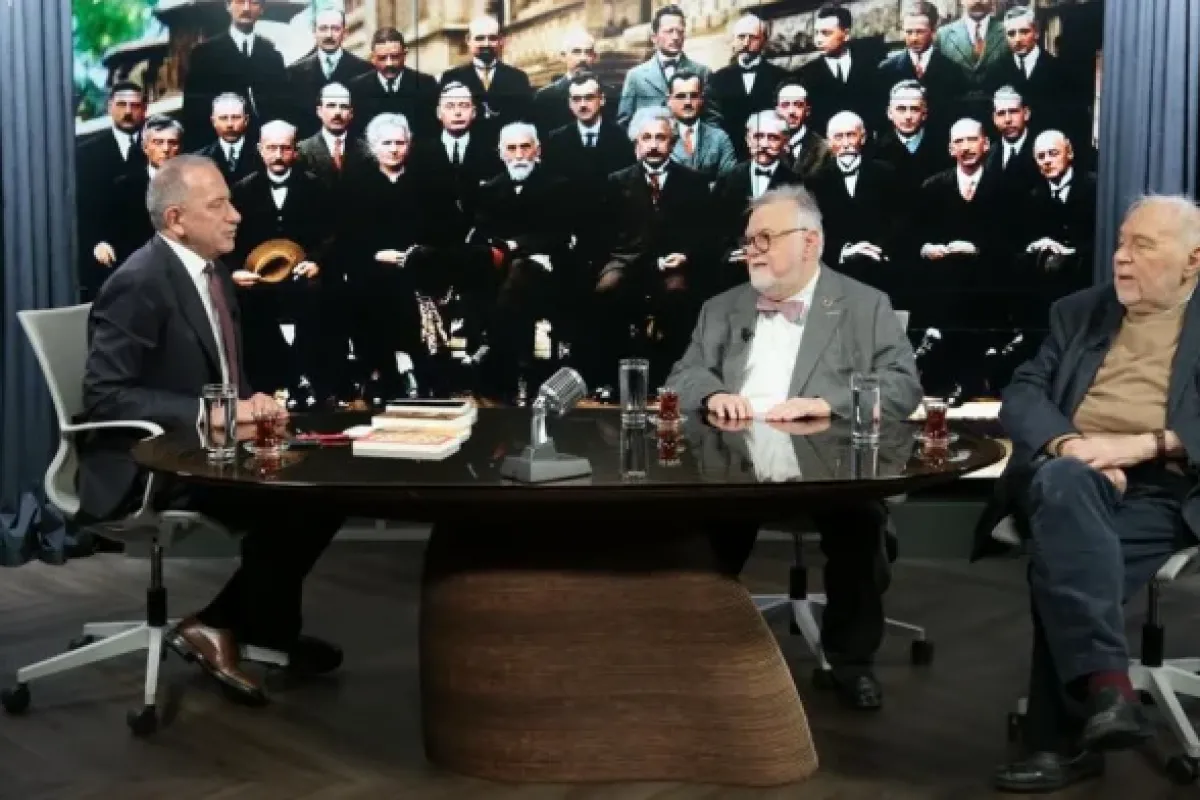 İlber Ortaylı’nın son programında sağlık diyaloğu ortaya çıktı