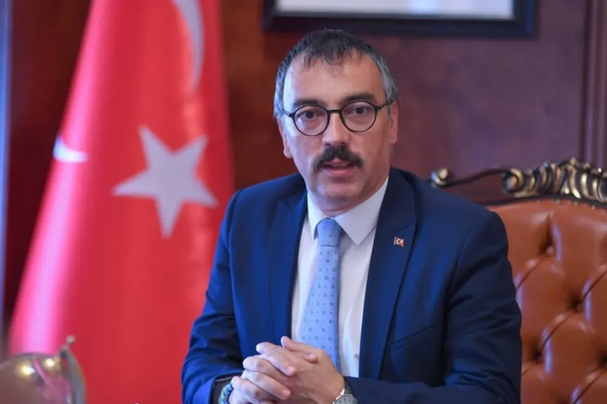 Kaymakam Eren Aslan anjiyo oldu