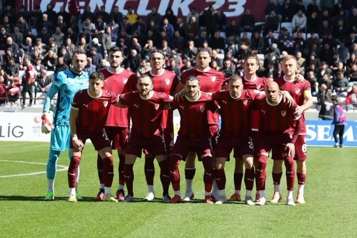 Elazığspor hata yapmak istemiyor
