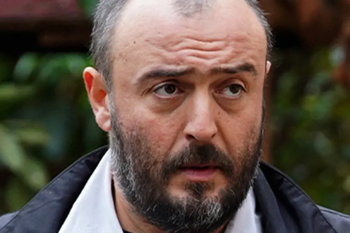 Cennetin Çocukları’na Azil karakteriyle Deniz Hamzaoğlu