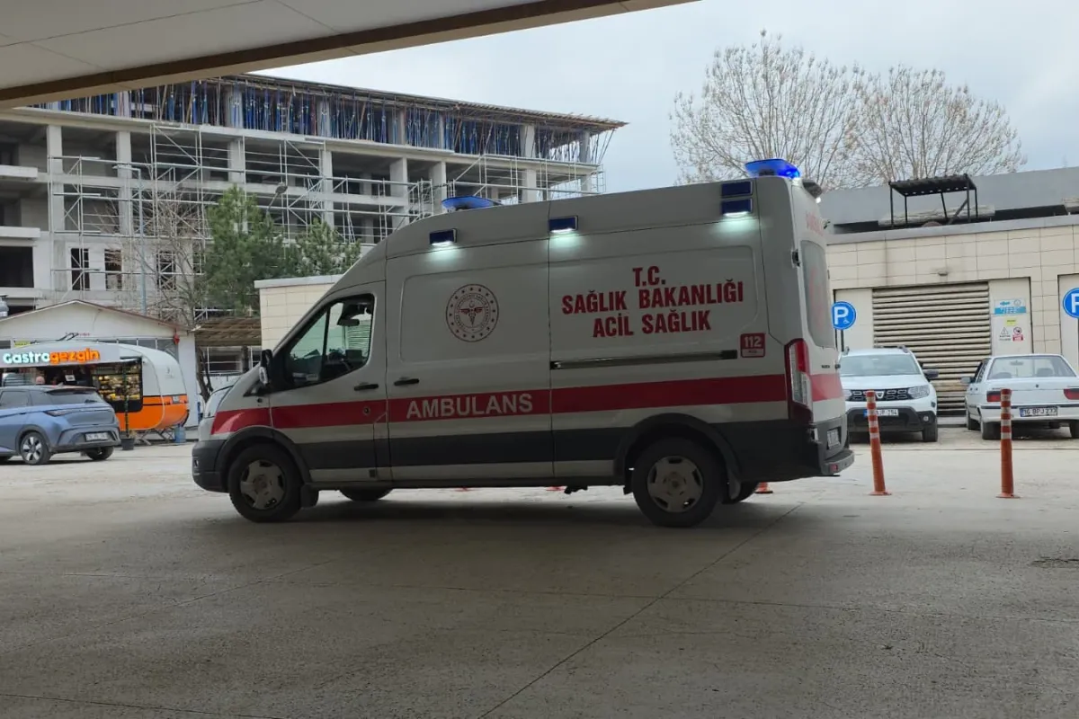 İnegöl'de bıçak ve sopalı kavga kanlı bitti!