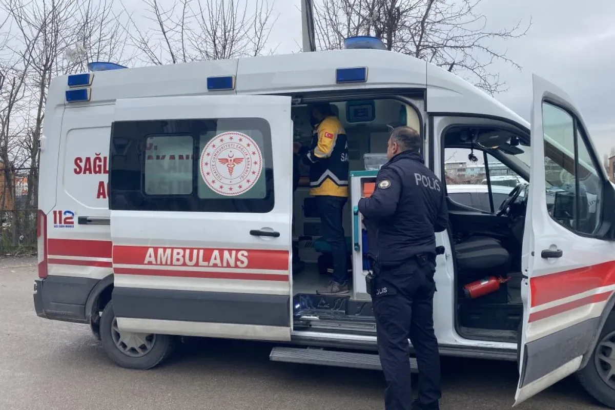 Kız meselesi kanlı bitti!