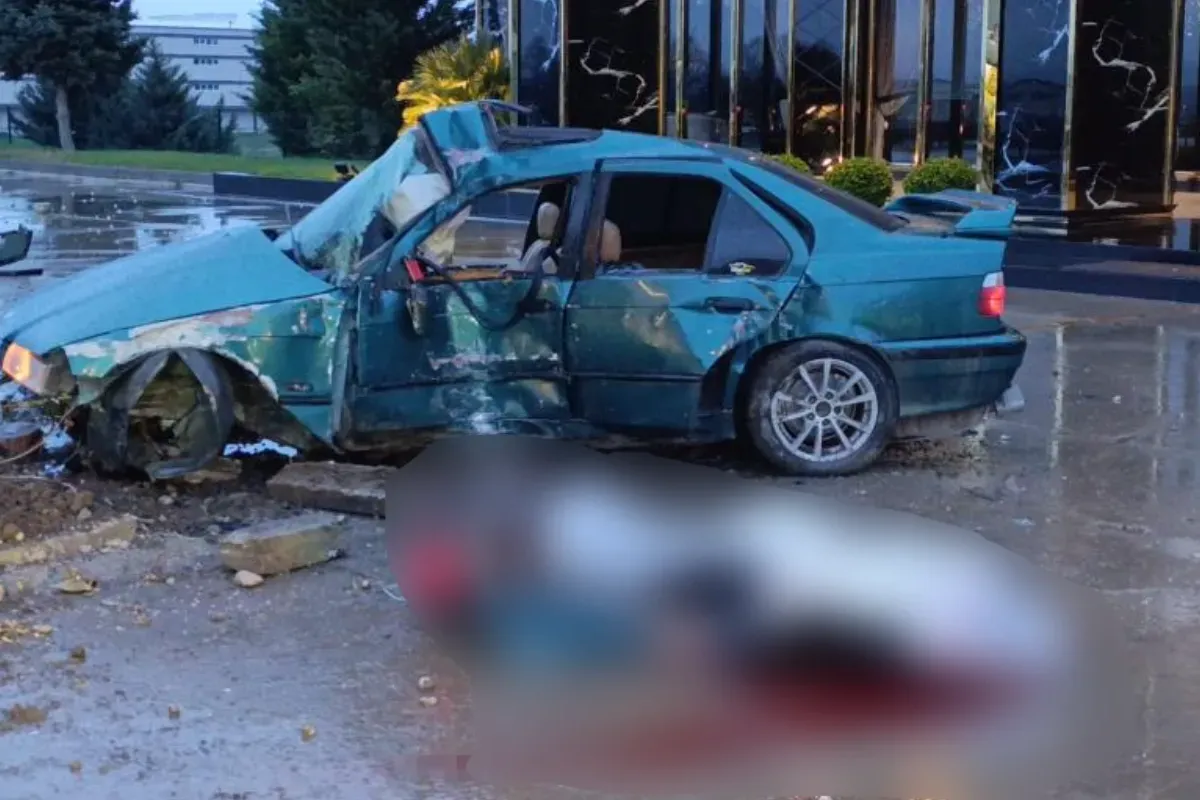 İnegöl’deki ölümlü kaza sonrası sürücüye ev hapsi