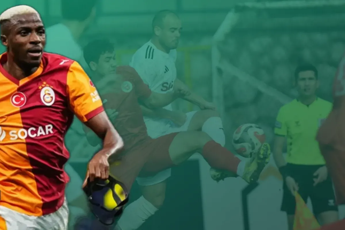 Victor Osimhen İnegölspor’un rakibini satın alıyor