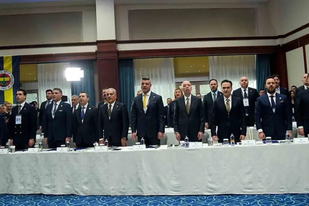 Fenerbahçe’nin sermaye tavanı 31,25 milyar TL’ye çıktı