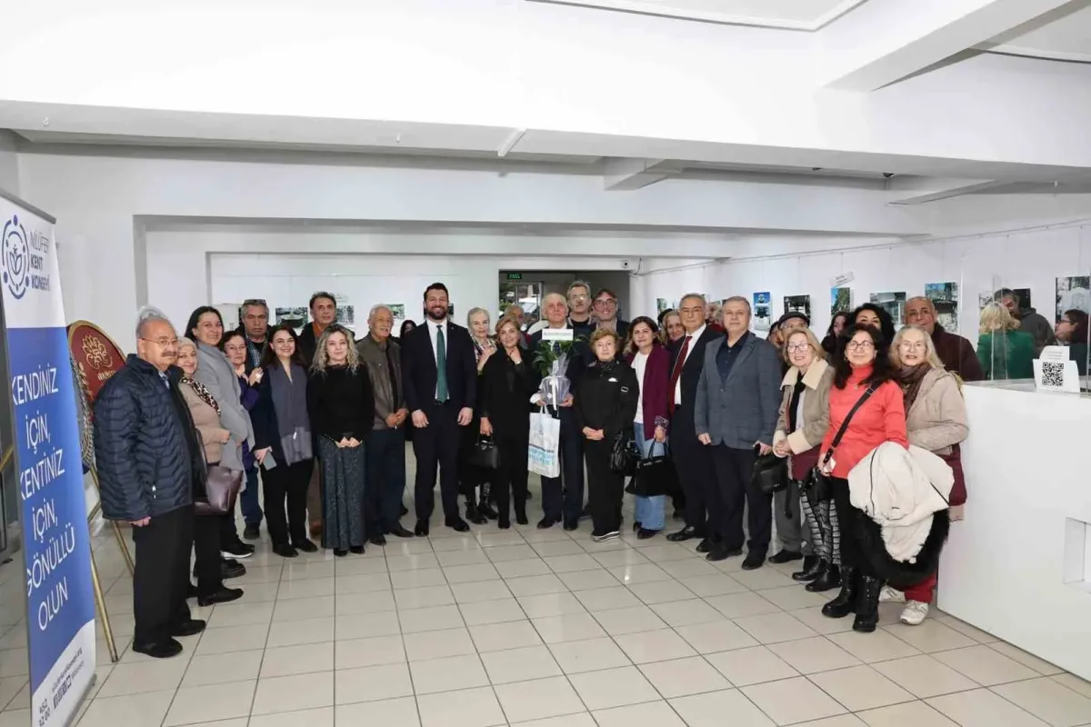 Nilüfer’de "700 Yıllık Çeşme Kültürü" sergisi kapılarını açtı