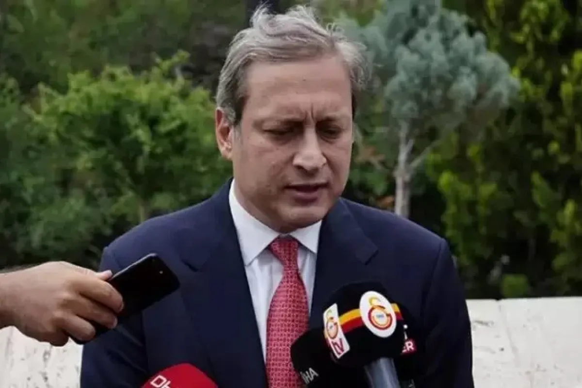 Burak Elmas gözaltına alındı