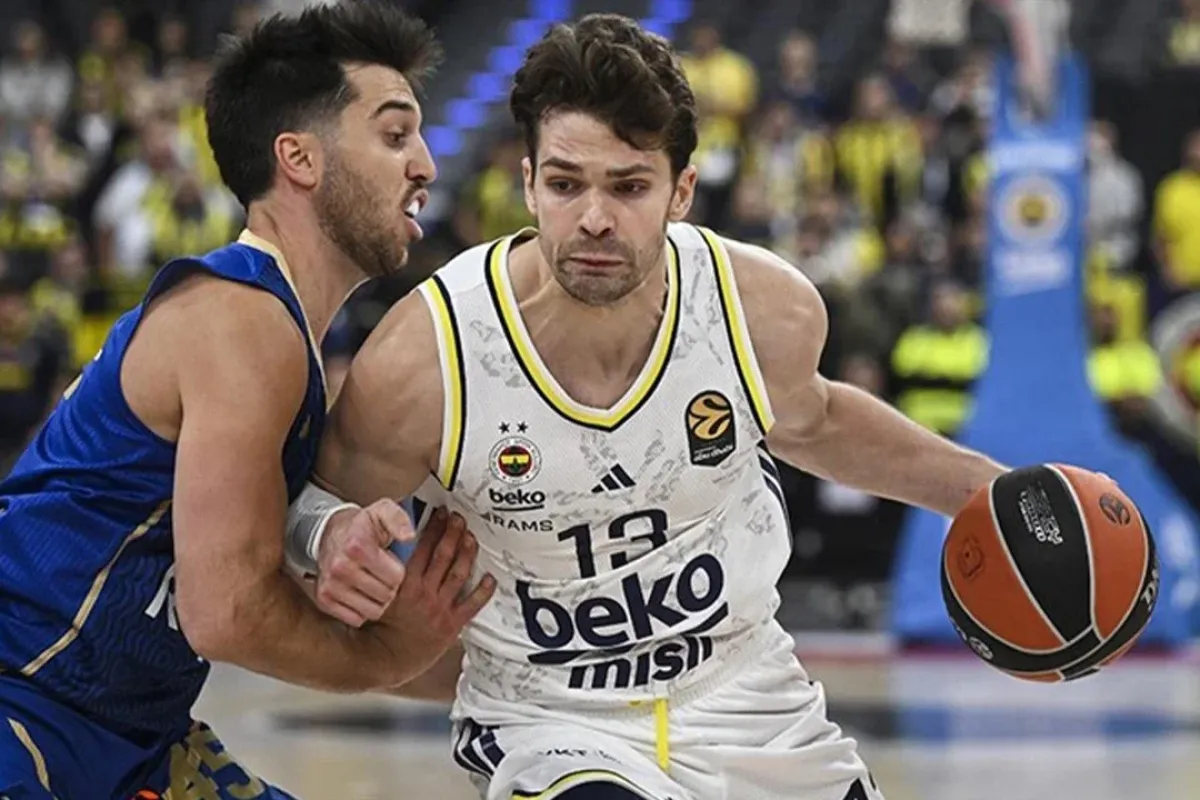 Fenerbahçe Beko Maccabi Rapyd maçı saat kaçta, hangi kanalda?