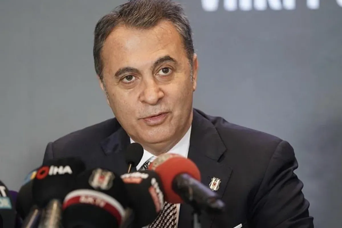 Fikret Orman gözaltına alındı