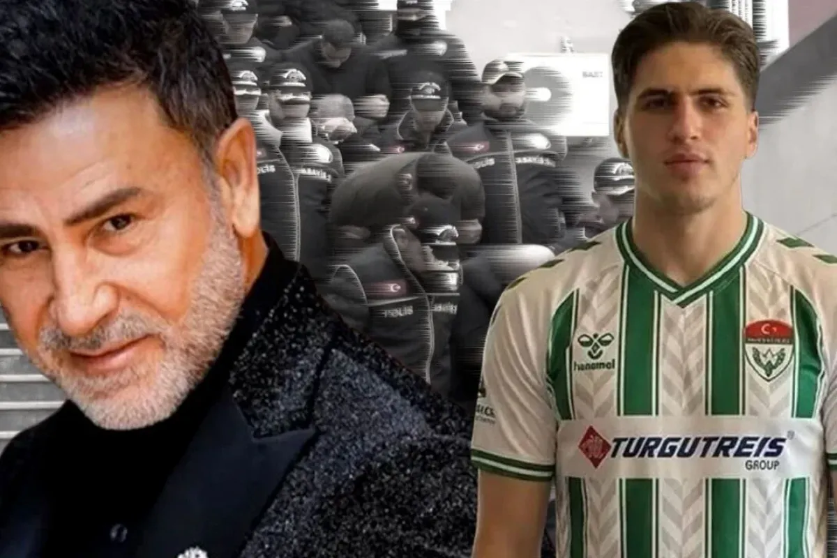 İzzet Yıldızhan’ın neden tutuklandığı belli oldu