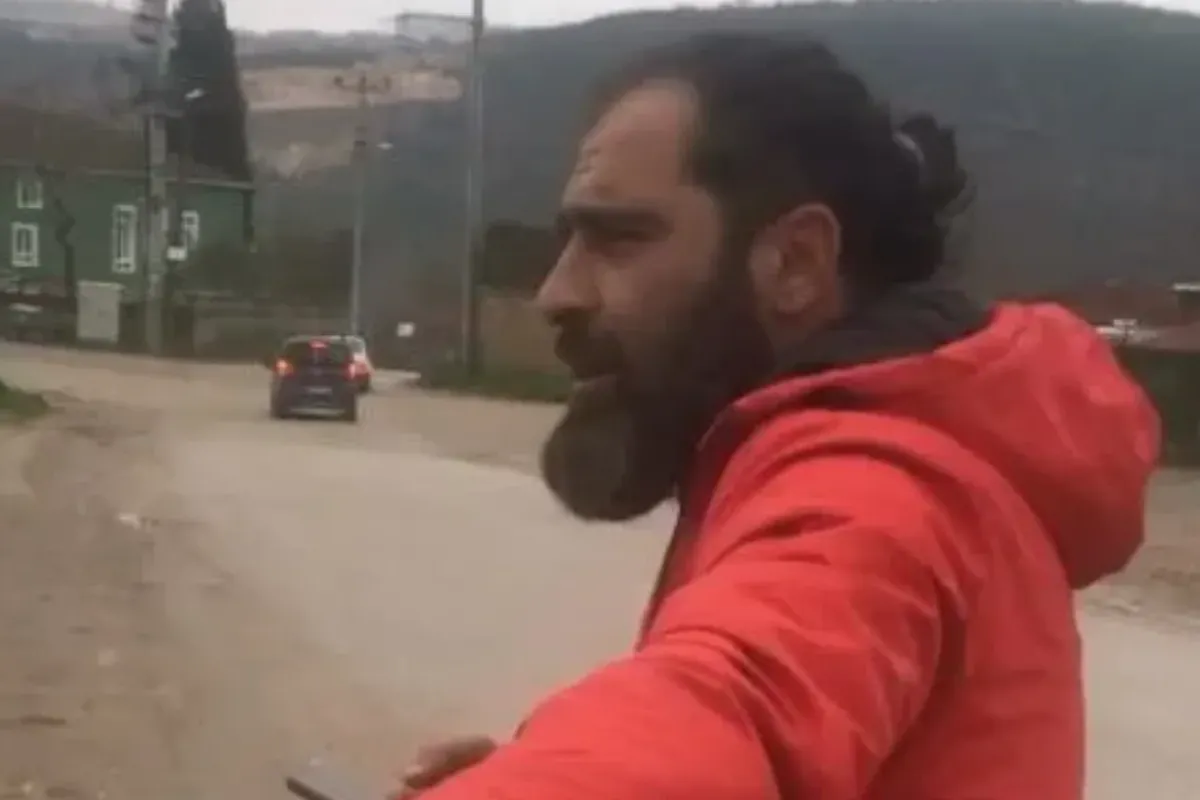 İnegöl’de Çobanın Sesi Sosyal Medyayı Salladı