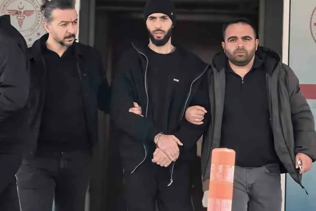 Bursa’da kesinleşmiş hapis cezası bulunan şahıs JASAT ekiplerinden kaçamadı