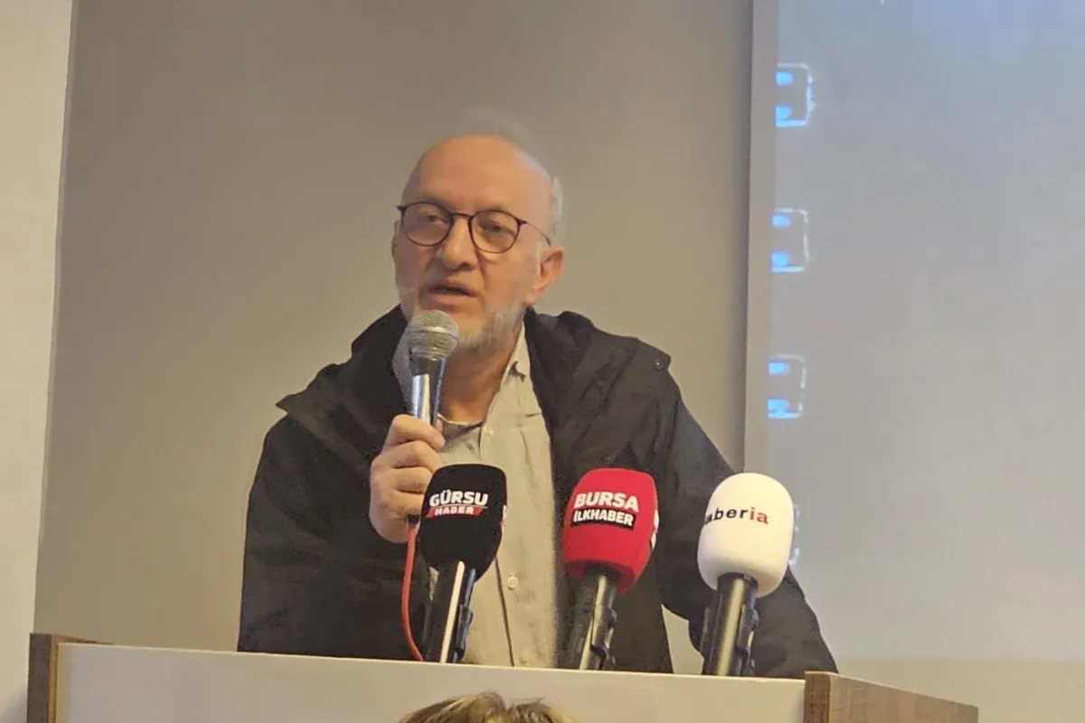 Bursa’da Muhsin Yazıcıoğlu için ‘Beyaz Veda’ programı