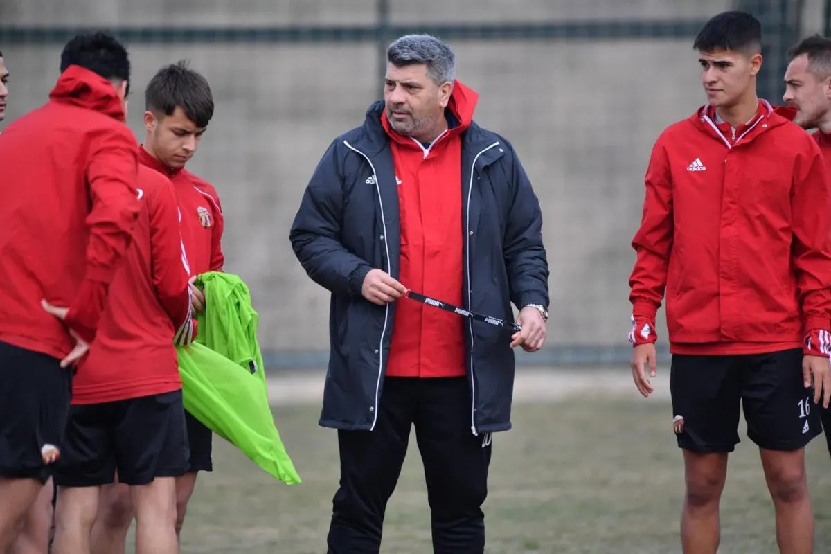 Koray Palaz'dan hakem kararlarına tepki
