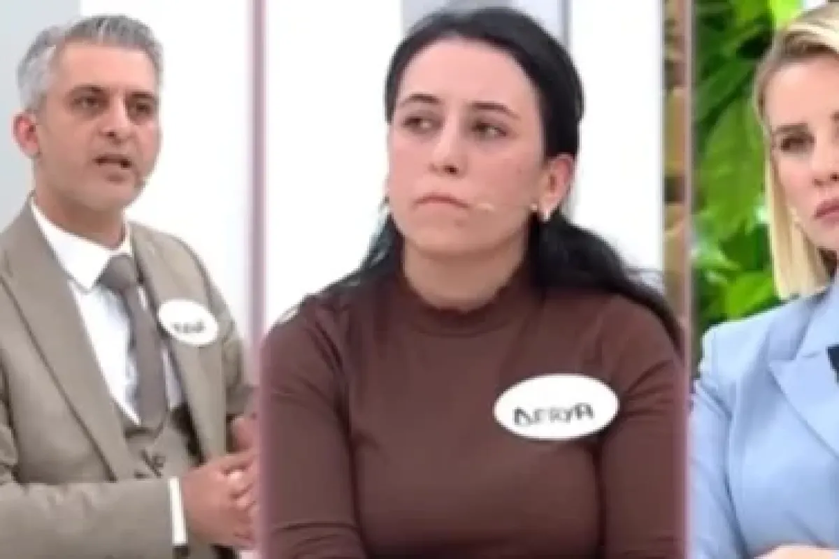Nişantaşı'nda patates kızartası evli çifti birbirine düşürdü