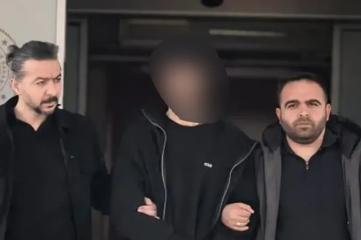 İnegöl’de aranan hükümlü iş yerinde yakalandı