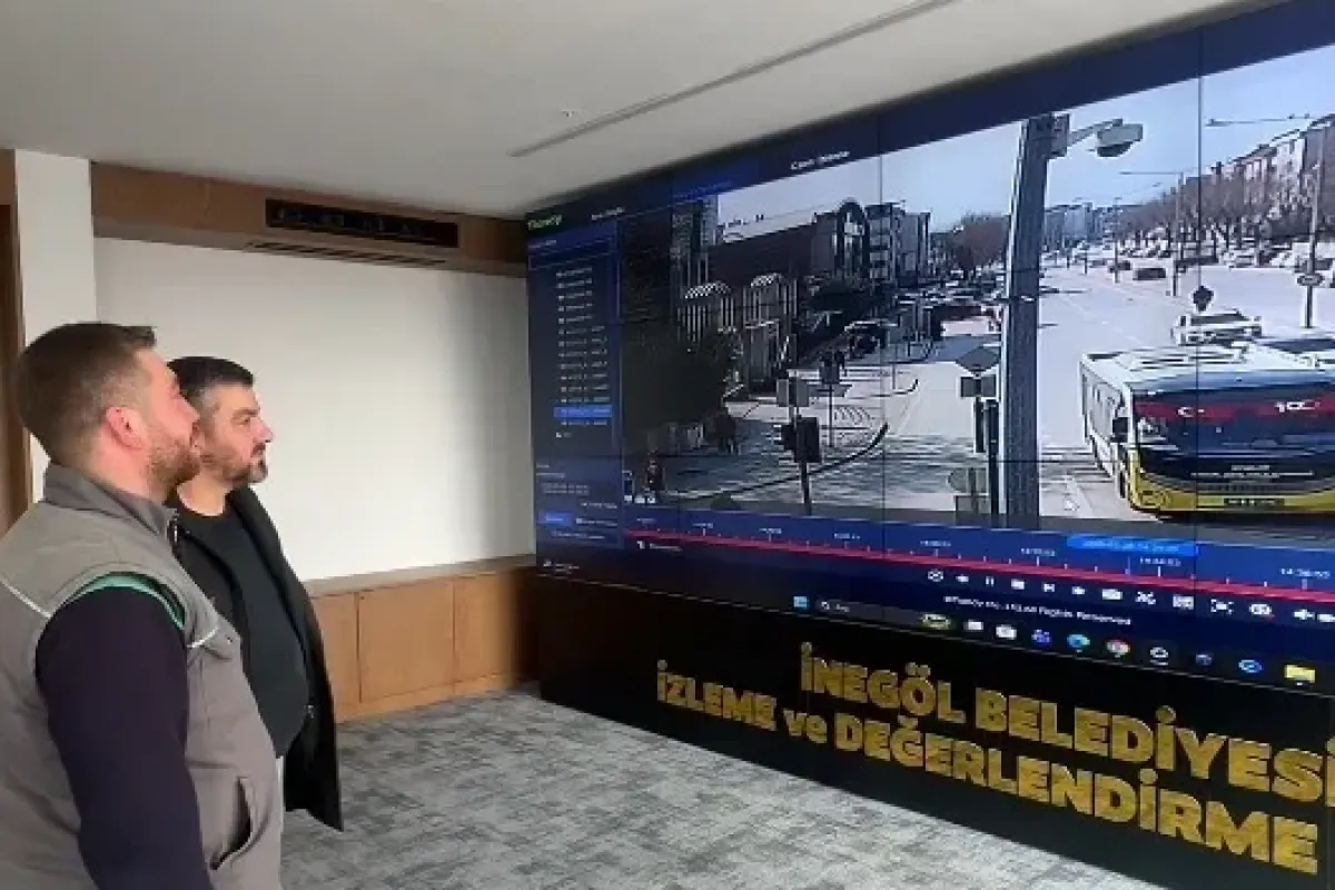 İnegöl’de bulunan 200 bin TL sahibine teslim edildi