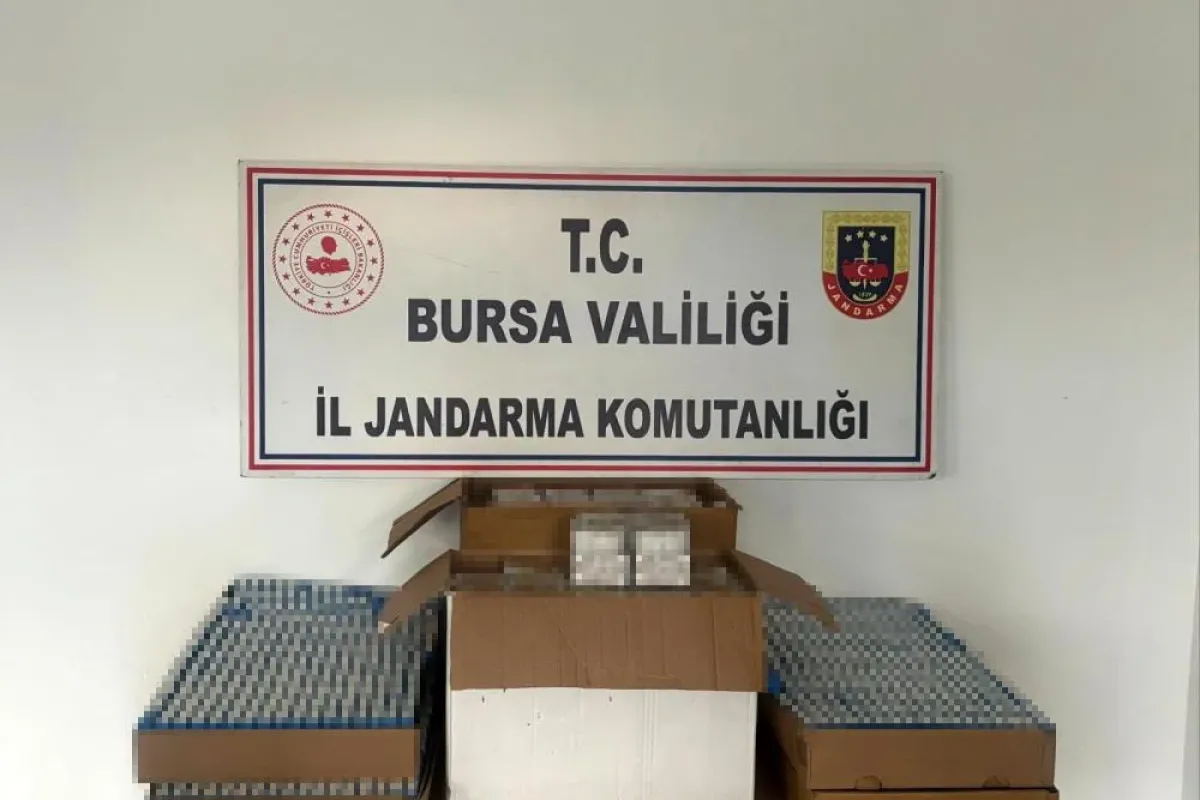 Kritik operasyonda on binlerce ürün ele geçirildi!