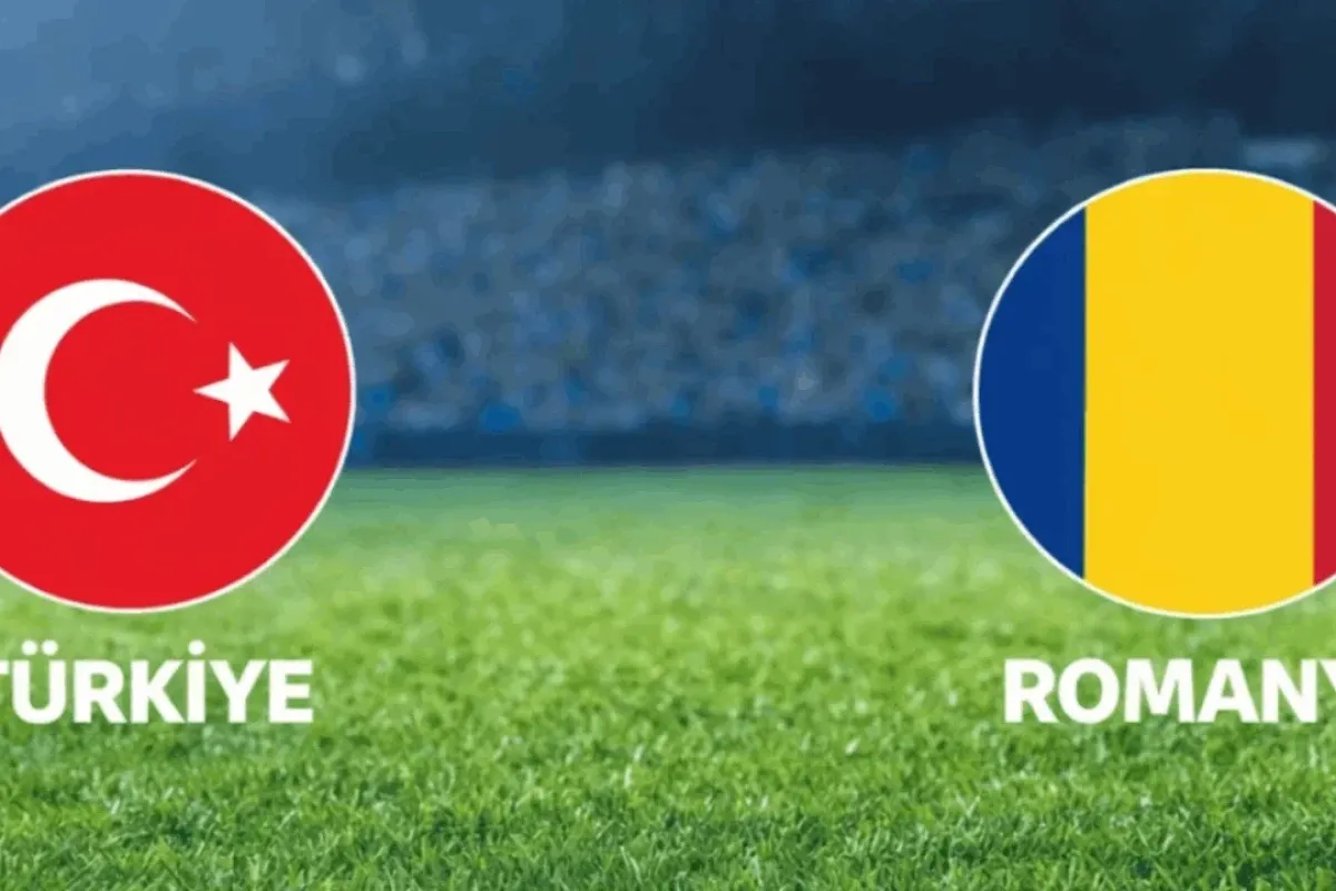 Türkiye Romanya maçı muhtemel 11'ler ve yayın bilgisi