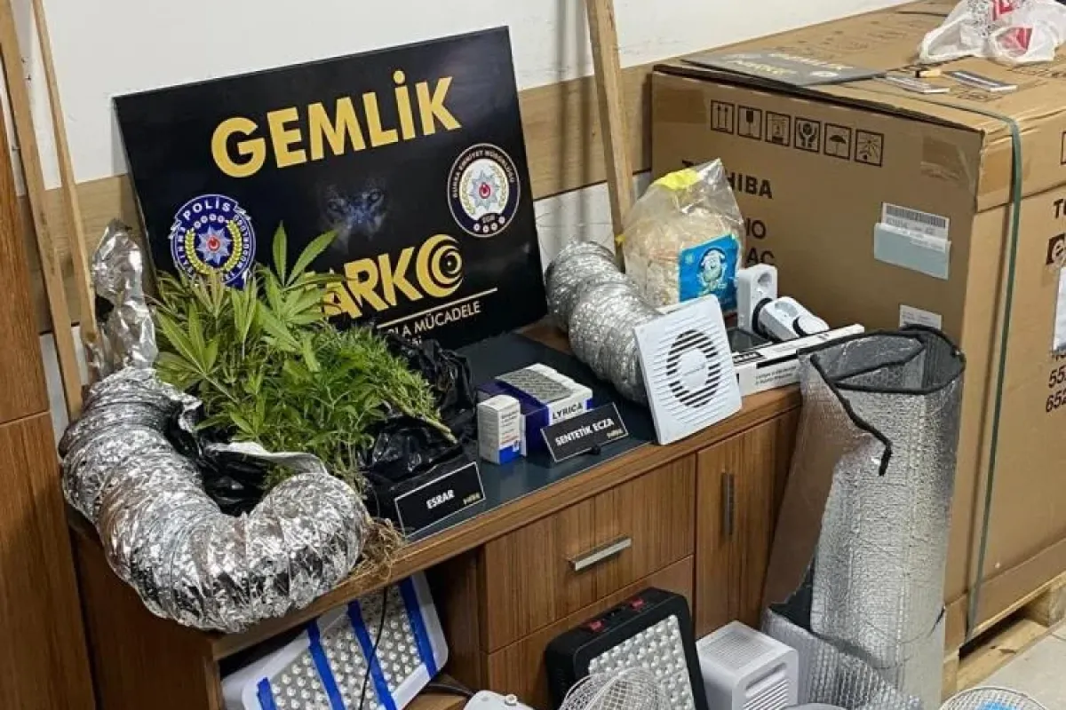 Uyuşturucu tacirlerine büyük darbe!