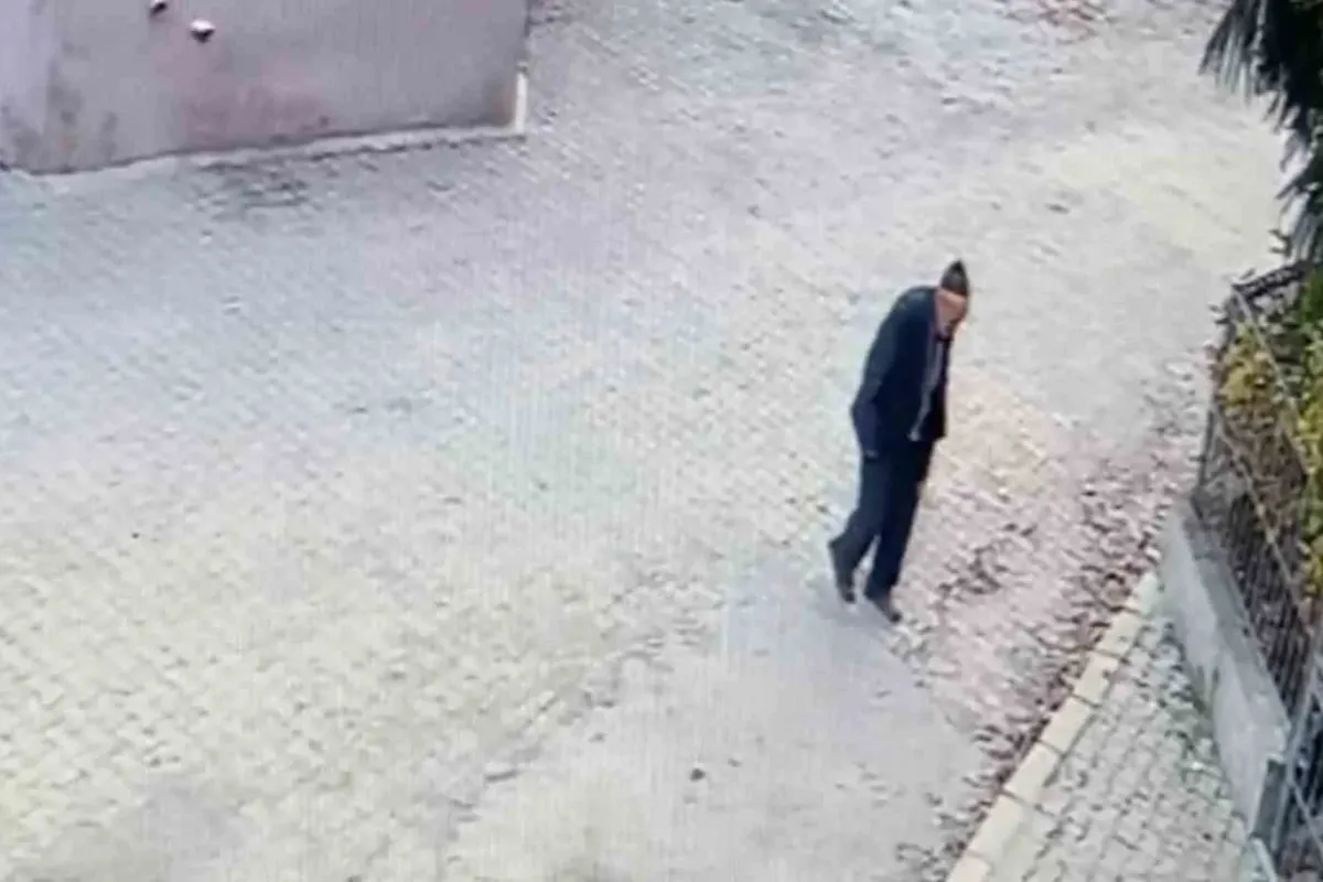 Bursa’da Mustafa Abi sır oldu, aramalar sonuç vermedi