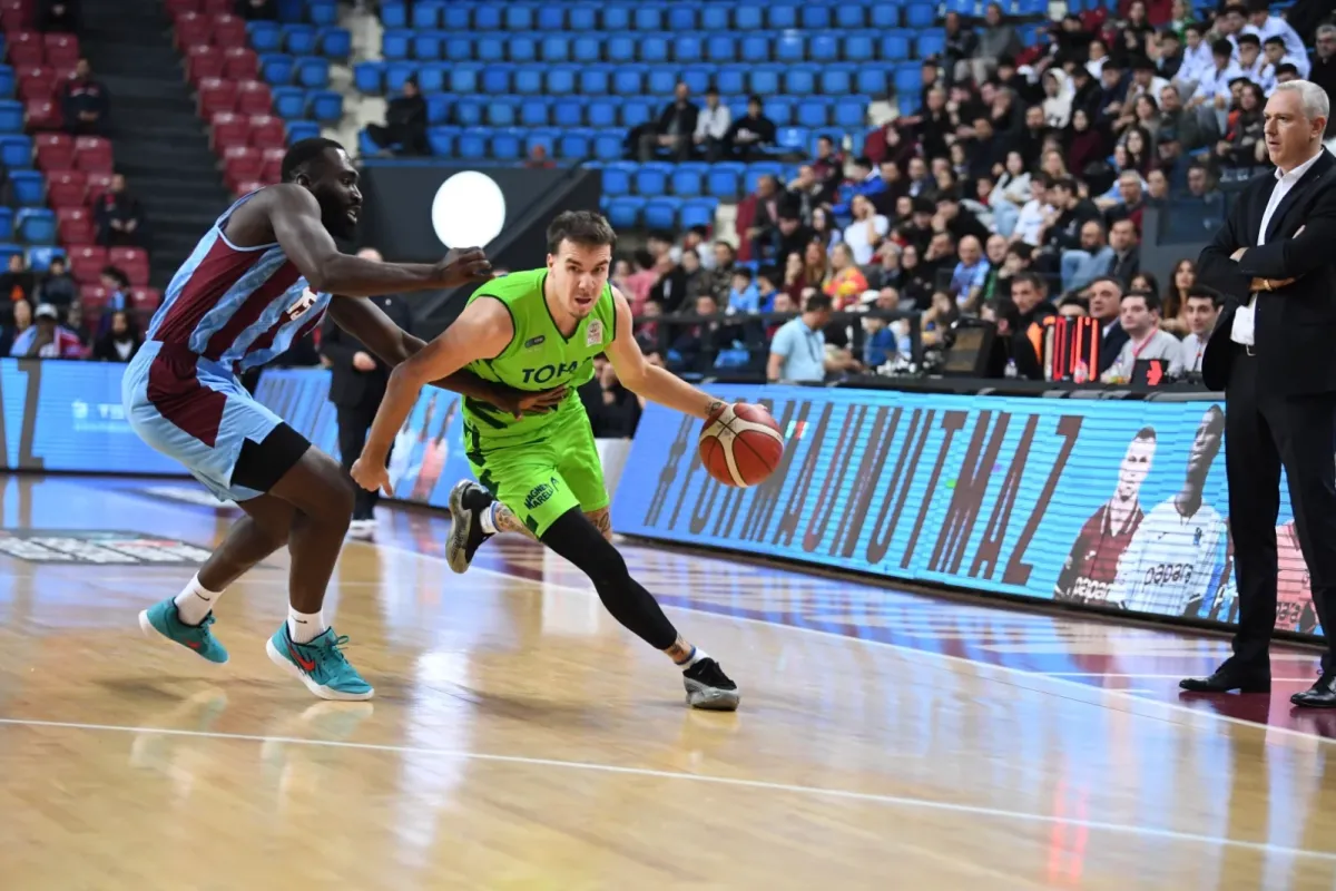 TOFAŞ – Trabzonspor Basketbol Maçı Biletleri Satışta